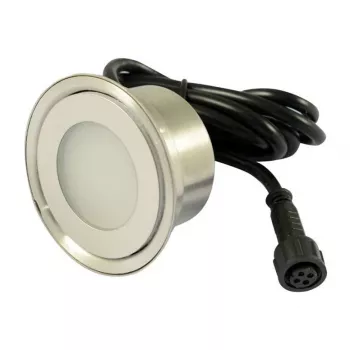 Synergy 21 LED in-ground spotlight ARGOS round in-G IP67 in-G RGB