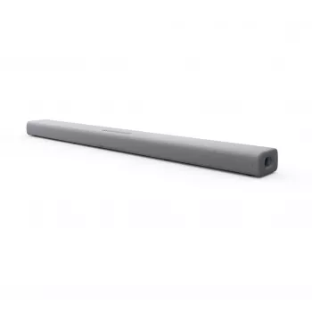 Soundbar YAMAHA SR-X40A Jasnoszary — 180 W łącznej mocy, 120 W soundbar + 60 W wbudowany subwoofer, Dolby Atmos/Dolby Digital, Alexa, Bluetooth (SBC/AAC)