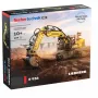 Koparka pneumatyczna Liebherr R 938, zabawka konstrukcyjna