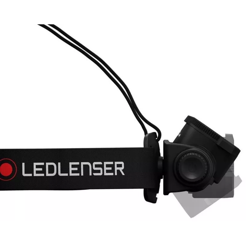 Ledlenser H7R Core Czarny Headband flashlight LED