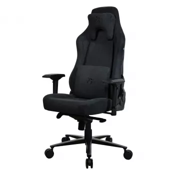 Fotel gamingowy Arozzi Vernazza Supersoft Pure Czarny Maksymalne obciążenie użytkownika 145 kg
