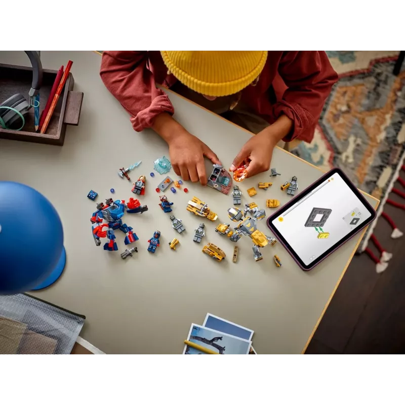 LEGO MARVEL 76322 Avengers: Endgame - Thor vs. Chitauri