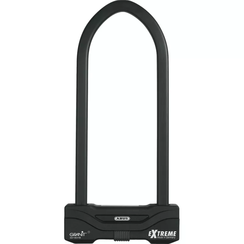 ABUS GRANIT Extreme 59 - zamek z pałąkiem