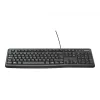 Klawiatura K120 For Business Blk - Heb - EMEA-914