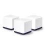 AC1900 Całodomowy System Mesh Wi-Fi | Halo H50G (3 szt.) | 802.11ac | 1300+600 Mbit/s | Porty Ethernet LAN (RJ-45) 3 | Obsługa Mesh Tak | MU-MIMO Tak | Brak mobilnego szerokopasmowego