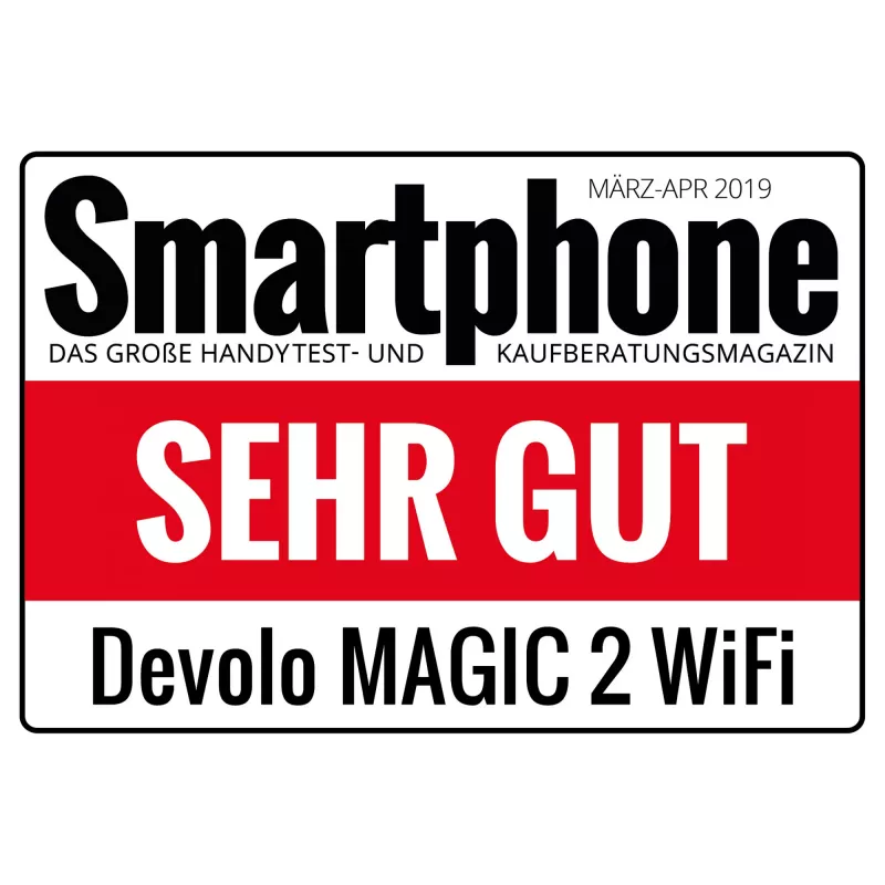 Zestaw Multiroom Magic 2 WiFi next, 3 adaptery Powerline