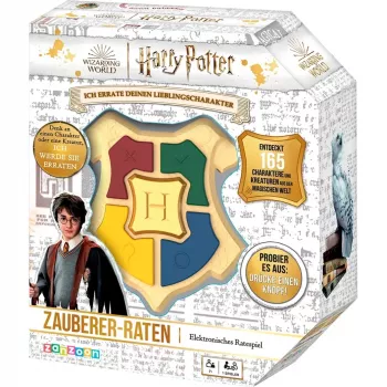 Harry Potter - Gra w zgadywanie czarodziejów, gra quizowa