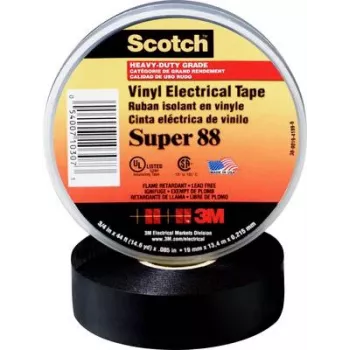 3m SUPER88-25X33 Czarny