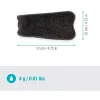 Gąbka zamienna do GARDENA Cleansystem 18849-20 — kompatybilna gąbka czyszcząca do narzędzi GARDENA