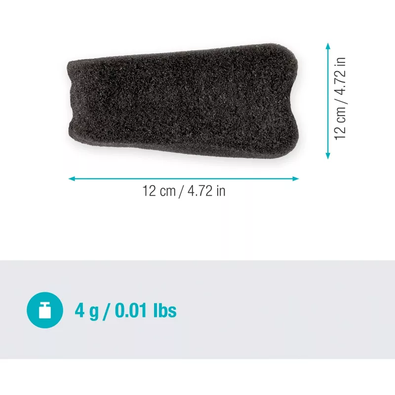 Gąbka zamienna do GARDENA Cleansystem 18849-20 — kompatybilna gąbka czyszcząca do narzędzi GARDENA