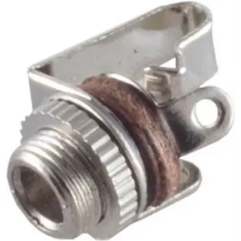ShiverPeaks Gniazdo mono 3,5 mm 51352 — złącze audio mono, gniazdo jack 3,5 mm