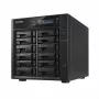 Asustor Lockerstor 8 Gen3 AS6808T 8-kieszeniowy NAS, AMD Ryzen V3C14, 16GB DDR5 ECC, 2x 10GbE + 2x 5GbE