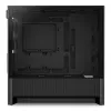 NZXT H3 Flow Micro ATX Obudowa z przepływem powietrza - Czarny