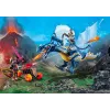 figurki set Novelmore 71644 Combat Dragon
