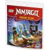 Klocki konstrukcyjne LEGO zestaw 30700 Bitwa Arina z Człowiekiem-Smokiem woreczek (mini zestaw)