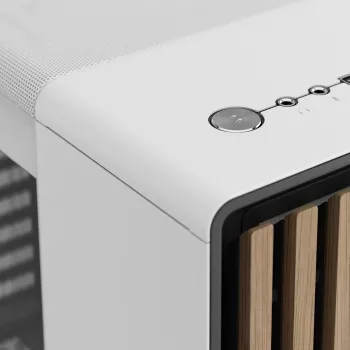 Fractal Design North Midi Tower Biały