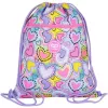 Torba sportowa CoolPack Vert Pastel Hearts