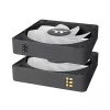 Wentylator Thermaltake CT140 EX Reverse ARGB Sync 14 cm 94,5 cfm Czarny