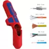 Ściągacz izolacji Knipex ErgoStrip 16 95 01 SB
