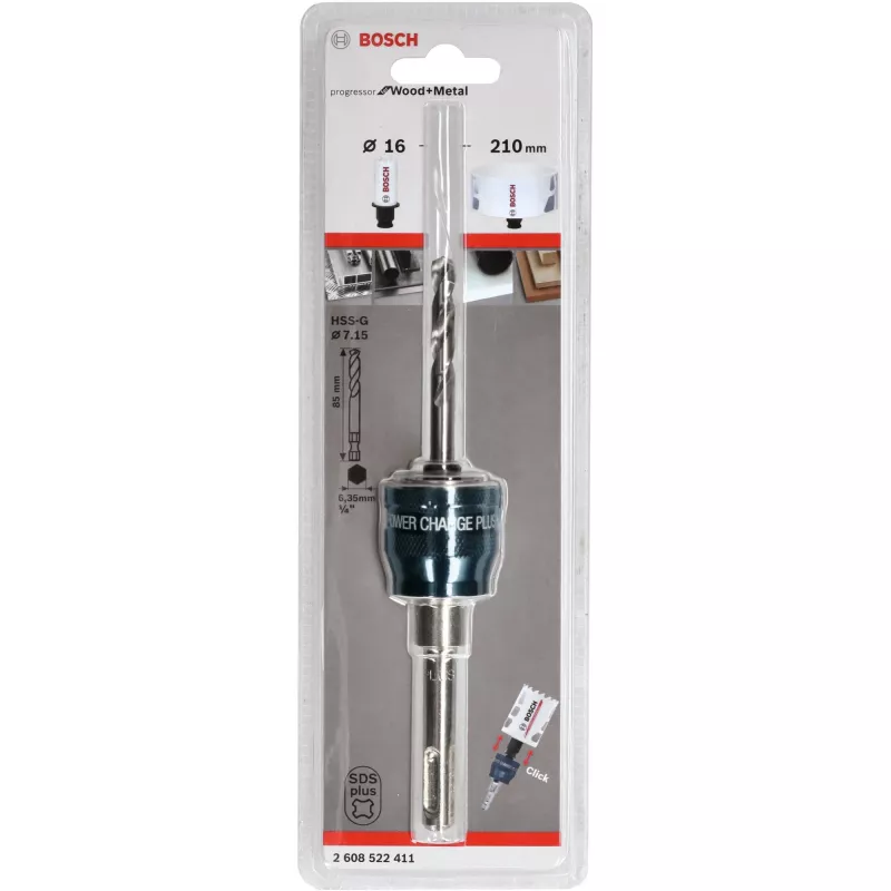 Bosch 2608522411 Wiertło