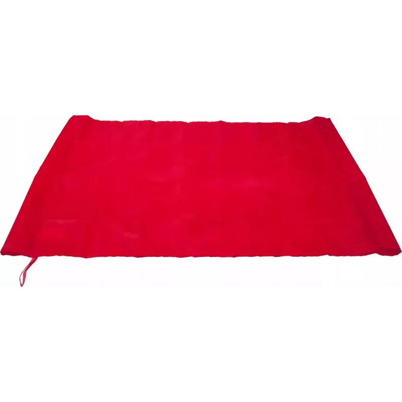 Zawiesie do przenoszenia pacjentów TIMAGO TTE6102 — nylon, szerokość 90 cm, długość 20 m, czerwone