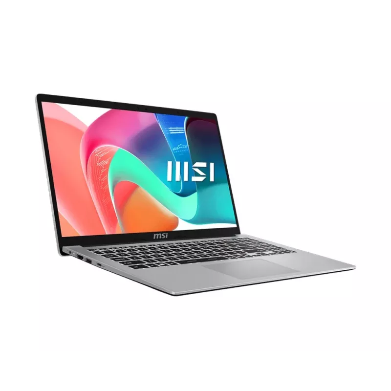 Notebook Modern 15 F13MG-443PL WIN11PRO/Raptor Lake i5-1334U/16GB/512SSD/IrisXe/15.6''/3Y
