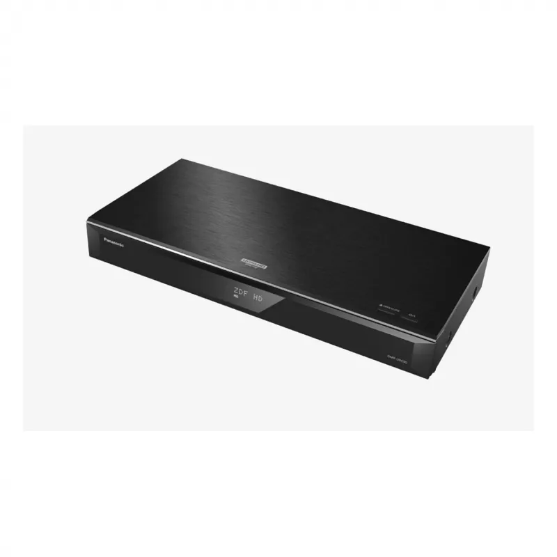 Panasonic DMR-UBC90EG - 3D Blu-ray-Recorder mit TV-Tuner und HDD - Hochskalierung - Ethernet, Wi-Fi (DMR-UBC90EGK)