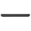 Extralink PoE Injector 16 Port 16x 100Mb/s RJ45, Rackmount