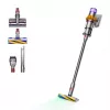 Odkurzacz ręczny Dyson V15 Detect Absolute Nikiel, Żółty 446986-01