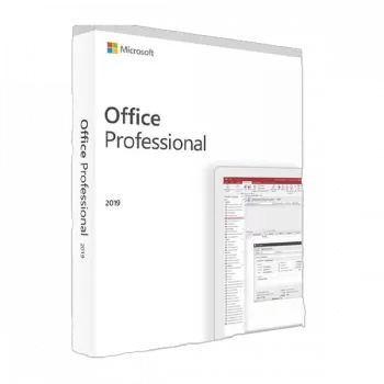 Microsoft Office Professional 2019 OEM – Phone