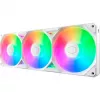 Cooler Master SickleFlow Edge 120 ARGB biały 3-Pack
