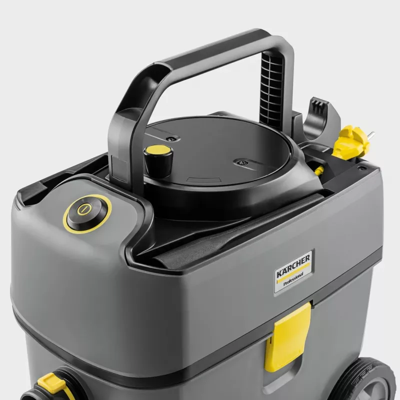 Odkurzacz na sucho Kärcher T 15/1 HEPA 15 l 585 W (1.355-307.0) Antracyt