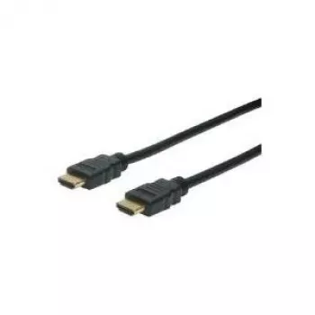 Kabel HDMI Digitus DK-330107-050-S 5 m Czarny