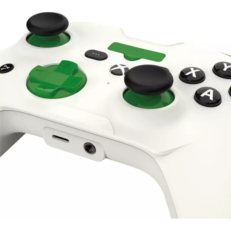 RiotPWR ESL Pro Controller for iOS RP1950X, White
