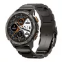 Smartwatch FW110 Titan Chronos czarny