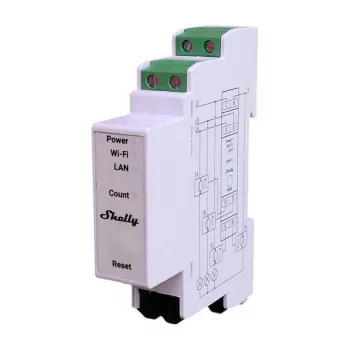 Miernik kosztów energii AC Shelly Pro 3EM-400A 400 A 50-60 Hz