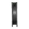 Wentylator Cooler Master Mobius 120P ARGB 2400 RPM Czarny