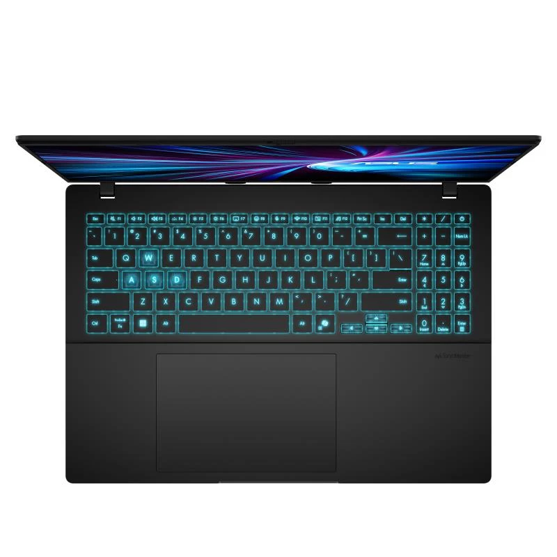 ASUS Vivobook 16 V3607VU-RP059W | Czarny | 16 cali | WUXGA | 1920 x 1200 pikseli | Matowy ekran | Intel Core 5 | 210H | 16 GB | DDR5 | Dysk SSD 1000 GB | NVIDIA GeForce RTX 4050 | GDDR6 | 6 GB | Windows 11 Home | 802.11ax | Wersja Bluetooth