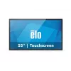 Elo 5554L, 138,6 cm (54,6''), pojemnościowy projekcyjny, 4K, USB-C, Ethernet, Kit, czarny Touchmonitor (16:9), 138,6 cm (54,6''), pojemnościowy projekcyjny, Multi Touch (40 punktów), Rozdzielczość