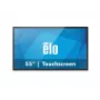 Elo 5554L, 138,6 cm (54,6''), pojemnościowy projekcyjny, 4K, USB-C, Ethernet, Kit, czarny Touchmonitor (16:9), 138,6 cm (54,6''), pojemnościowy projekcyjny, Multi Touch (40 punktów), Rozdzielczość