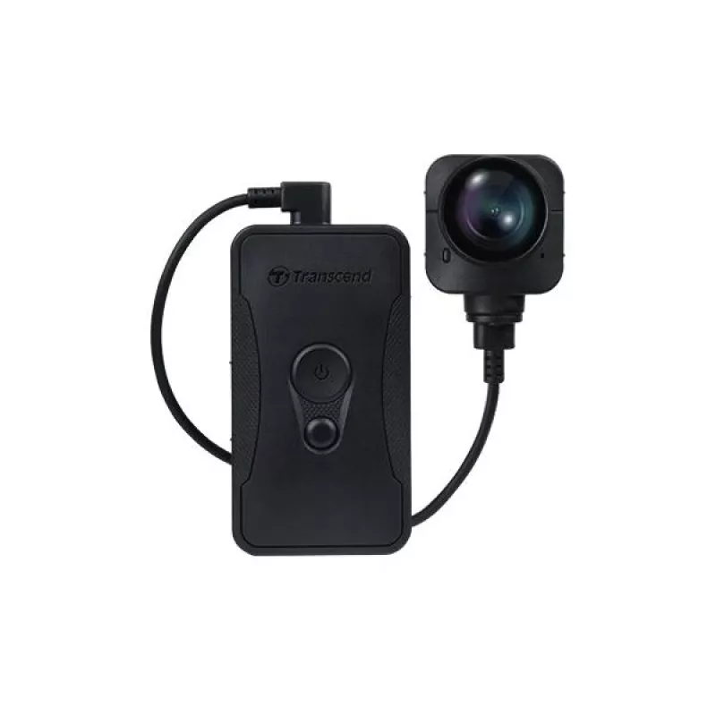 Kamera nasobna Transcend DrivePro Body 70 1440p 140° FOV 30 fps