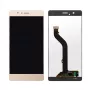 Wyświetlacz LCD Huawei P9 lite 2016 (złoty) odnowiony
