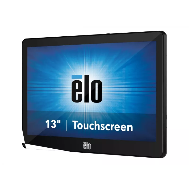 Elo 1302L, 33,8cm (13,3 inch), Projected Capacitive, 10 TP, Full HD, USB, Kit (USB), czarny Touchmonitor, Panoramiczny, 16:9, Przekątna wyświetlacza: 33,8 cm (13,3 inch), Projected Capacitive, Mul