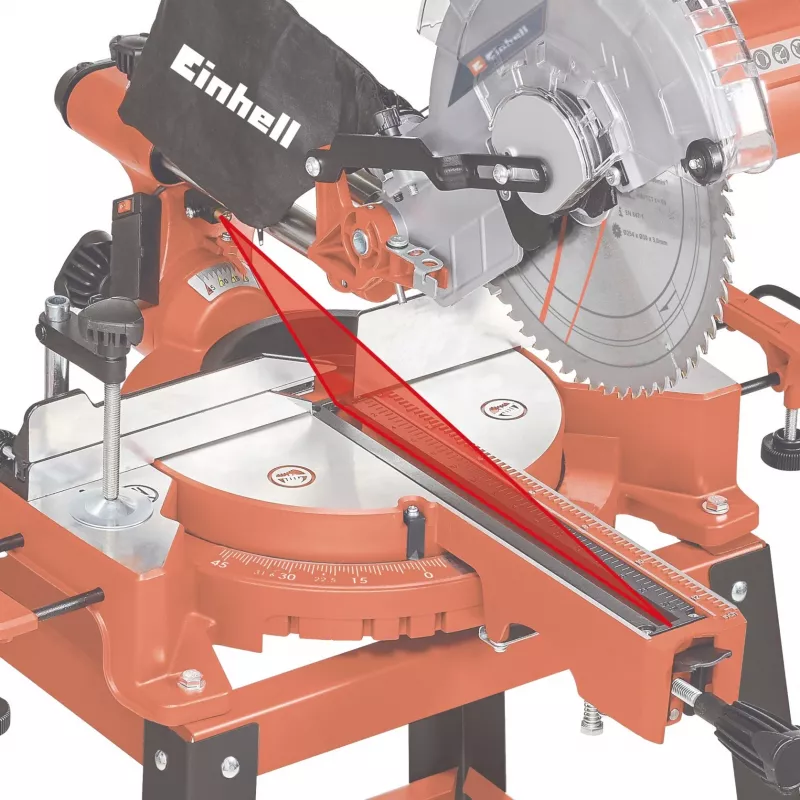 Piła Einhell TC-SM 2531/2 U