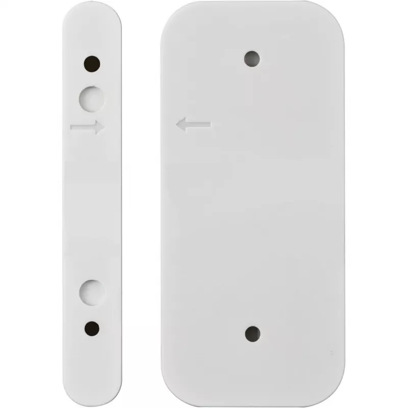Czujnik kontaktowy do drzwi/okien Brennenstuhl BrematicPRO TFK868 01 IP20 bezprzewodowy czujnik do drzwi i okien