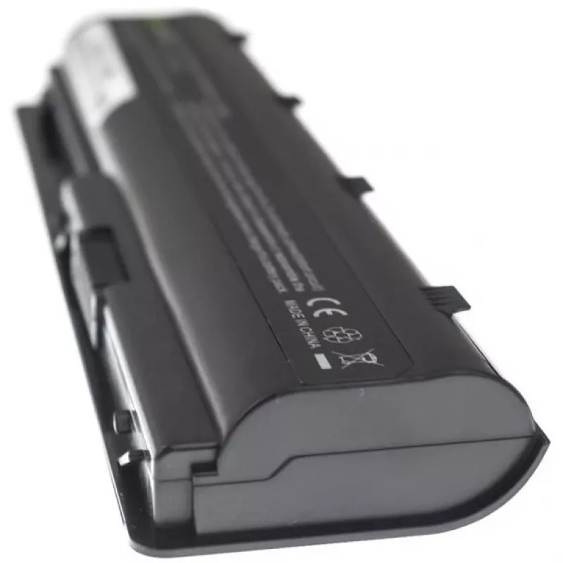 Bateria zielony Cell do HP 635 650 655 Pavilion G6 G7, Li‑Ion 10,8V 4400mAh, 6 ogniw, czarna