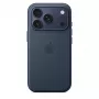 Cover Apple iPhone 17 Pro TechWoven Case z MagSafe niebieski
