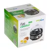 Jajowar GreenBlue GB572 elektryczny parownik do jajek 400W, pojemność 7 jajek, srebrny, regulacja twardości