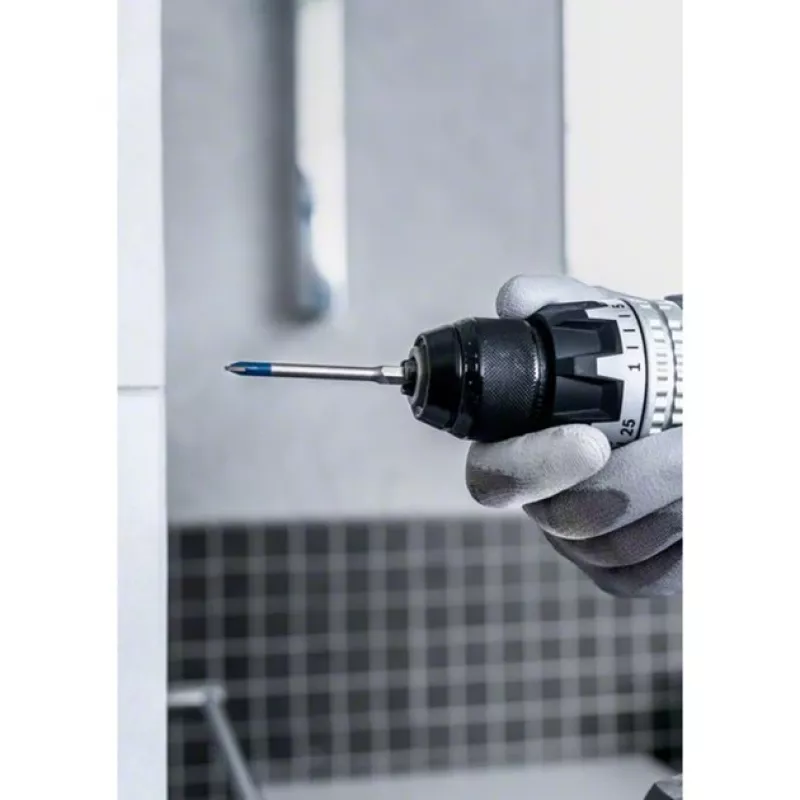 Bosch EXPERT HEX-9 HardCeramic zestaw wierteł 5 szt.