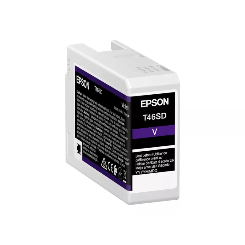 Epson UltraChrome Pro wkład atramentowy 1 szt. Oryginalny Fioletowy